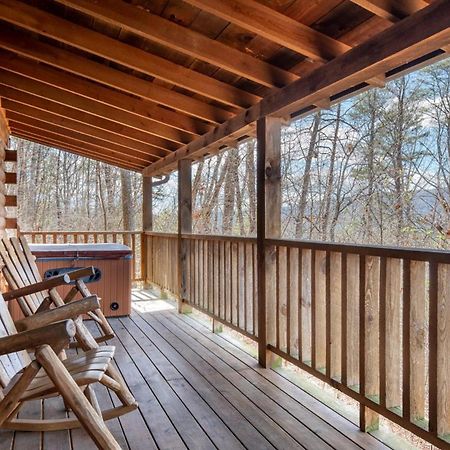 A Hen House Villa Пиджен Фордж Екстериор снимка