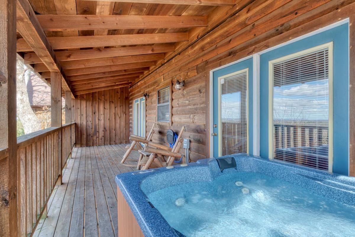 A Hen House Villa Пиджен Фордж Екстериор снимка