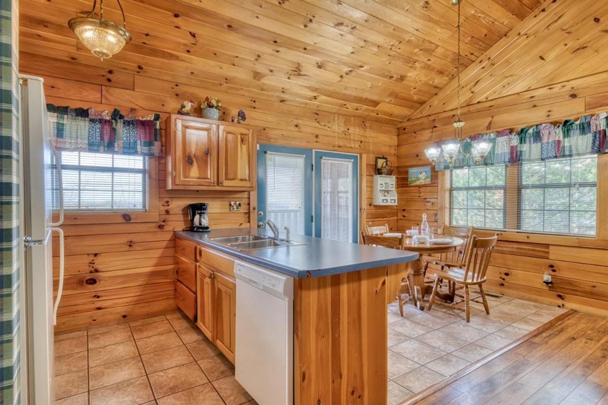 A Hen House Villa Пиджен Фордж Екстериор снимка
