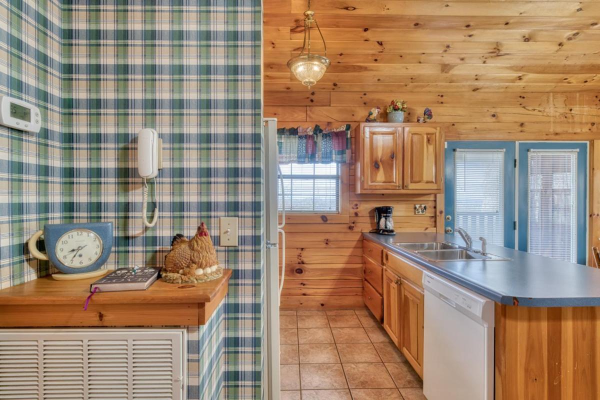 A Hen House Villa Пиджен Фордж Екстериор снимка