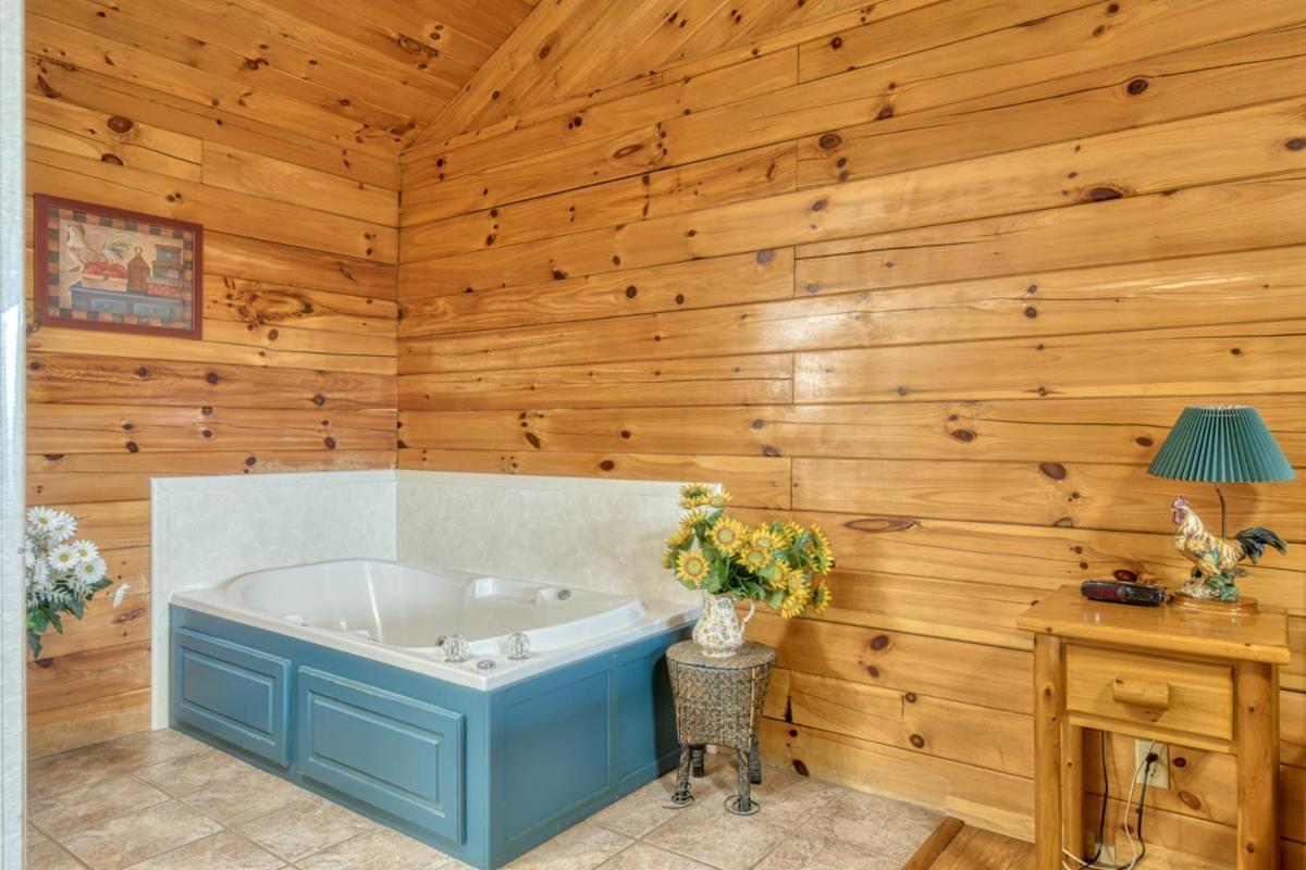 A Hen House Villa Пиджен Фордж Екстериор снимка