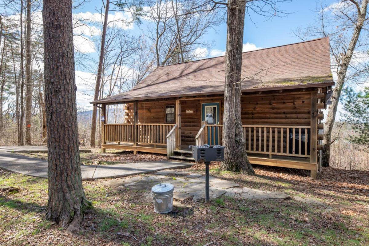 A Hen House Villa Пиджен Фордж Екстериор снимка