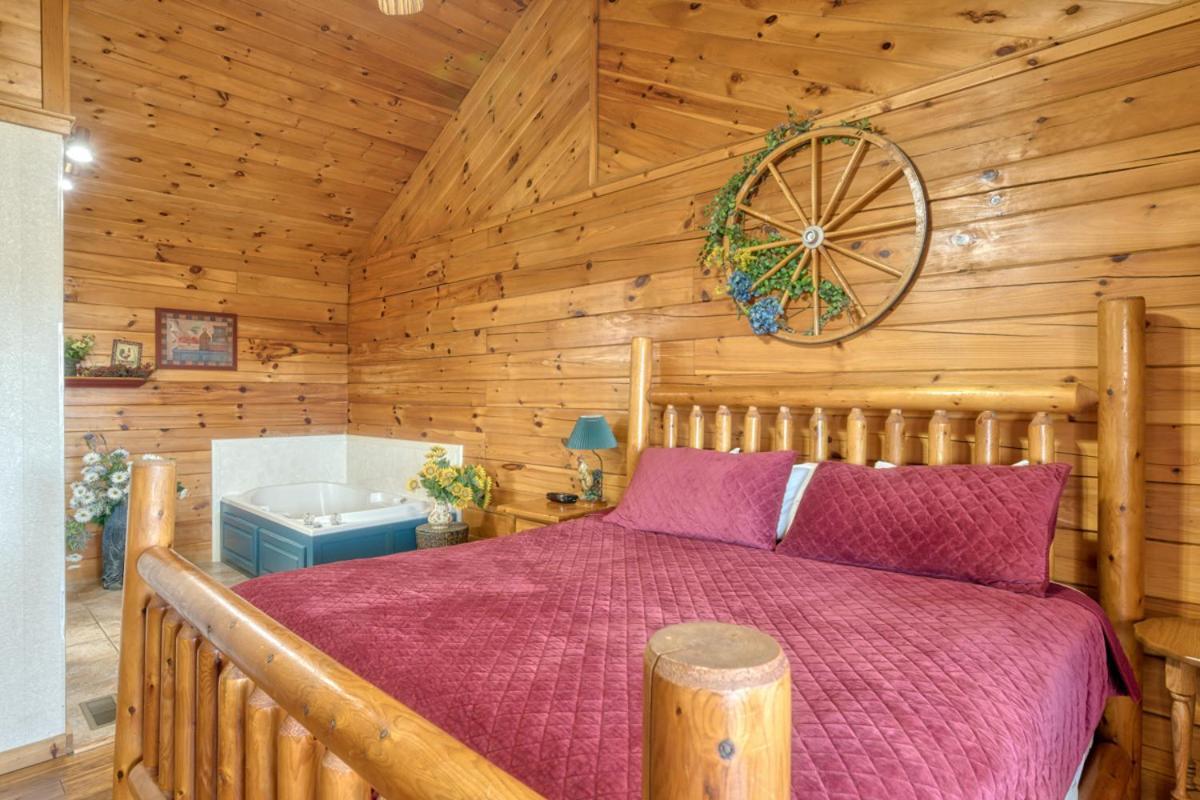 A Hen House Villa Пиджен Фордж Екстериор снимка