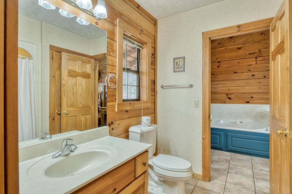 A Hen House Villa Пиджен Фордж Екстериор снимка
